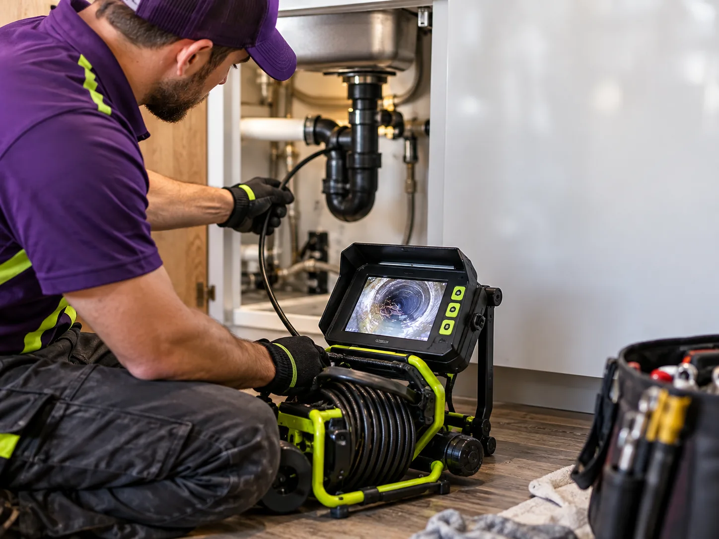 Drain Cleaning company in Ada, OH