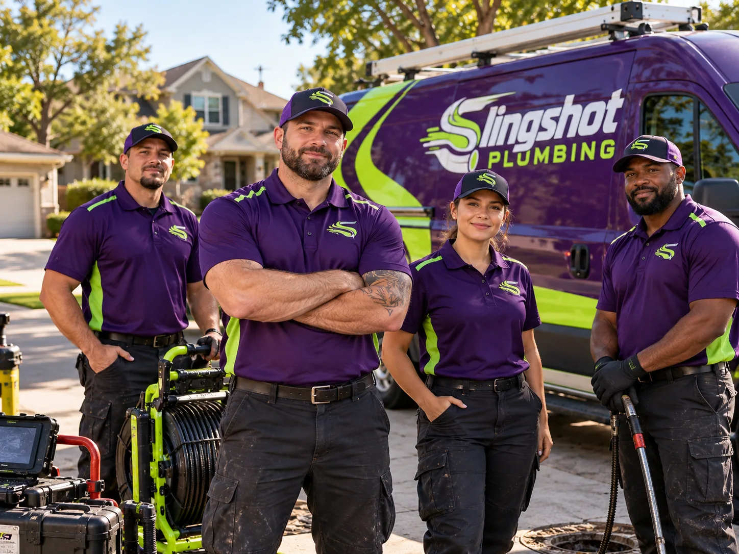 Drain Cleaning in Ada, OH near me