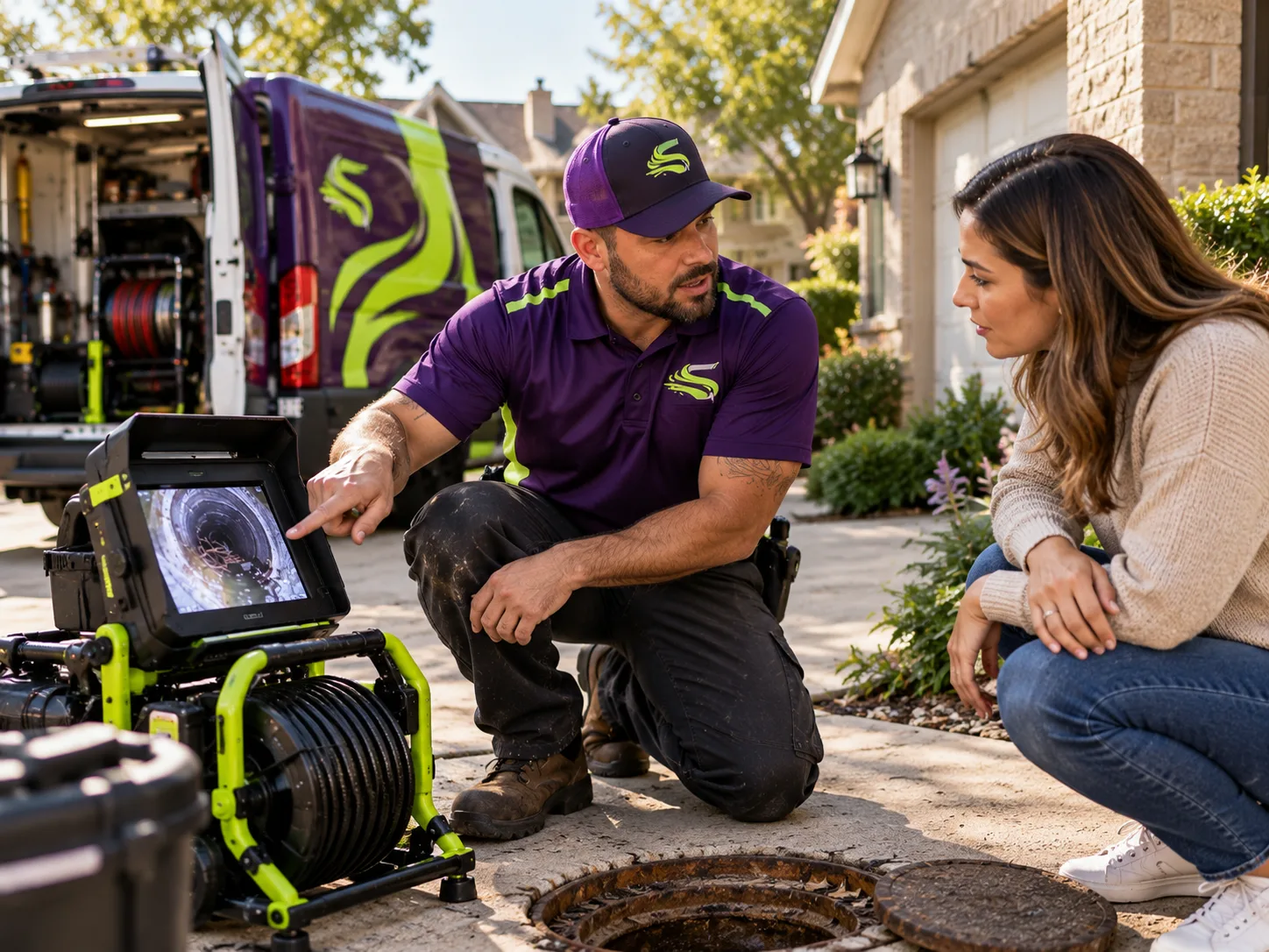 Drain Cleaning Ada, OH FAQs